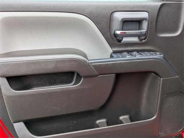 used 2017 Chevrolet Silverado 1500 car, priced at $15,595