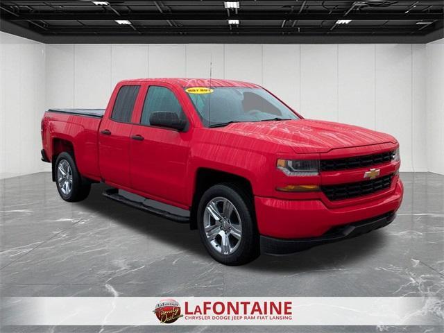 used 2017 Chevrolet Silverado 1500 car, priced at $15,595