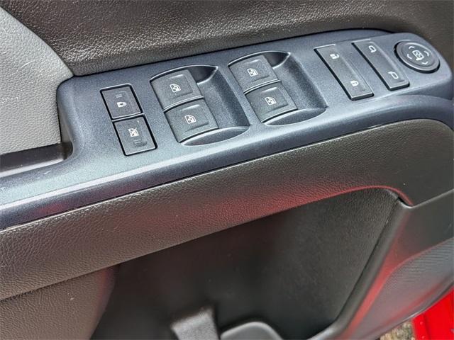 used 2017 Chevrolet Silverado 1500 car, priced at $15,595