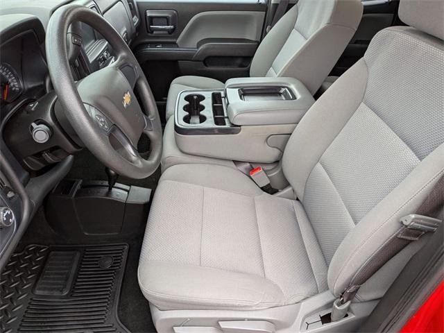 used 2017 Chevrolet Silverado 1500 car, priced at $15,595