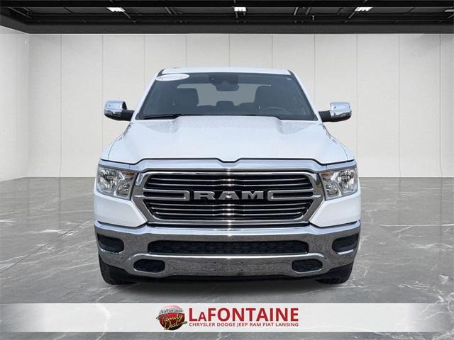 used 2024 Ram 1500 car, priced at $36,899