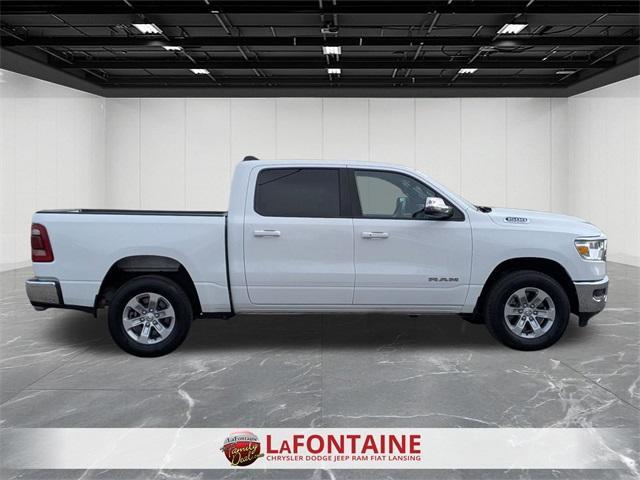 used 2024 Ram 1500 car, priced at $36,899