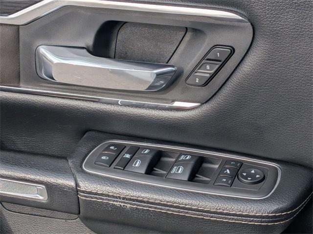 used 2024 Ram 1500 car, priced at $36,899