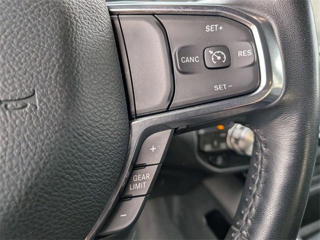 used 2024 Ram 1500 car, priced at $36,899
