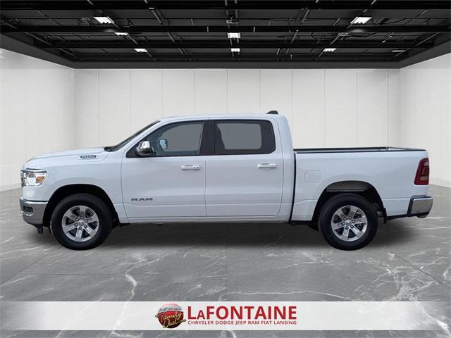 used 2024 Ram 1500 car, priced at $36,899