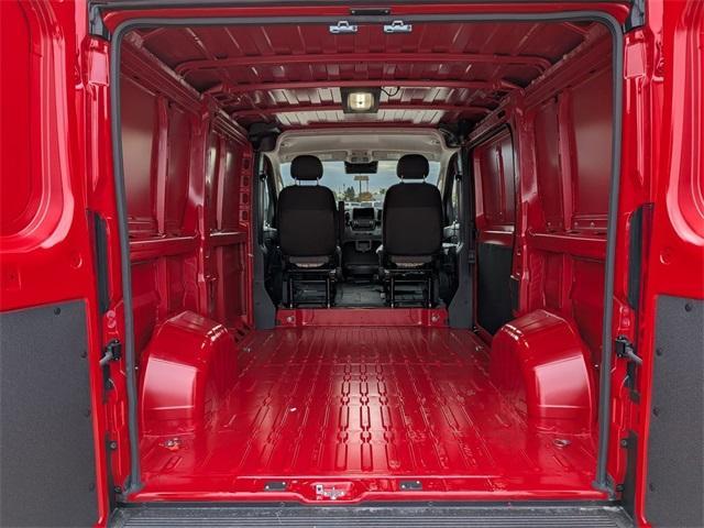 new 2026 Ram ProMaster 1500 car, priced at $45,230