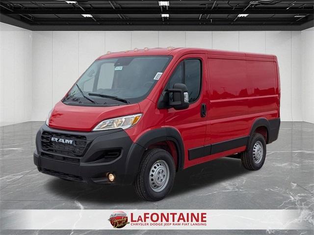 new 2026 Ram ProMaster 1500 car, priced at $47,730