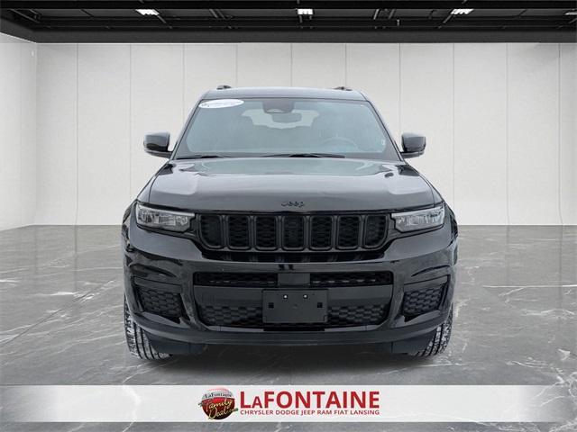 used 2024 Jeep Grand Cherokee L car, priced at $28,200