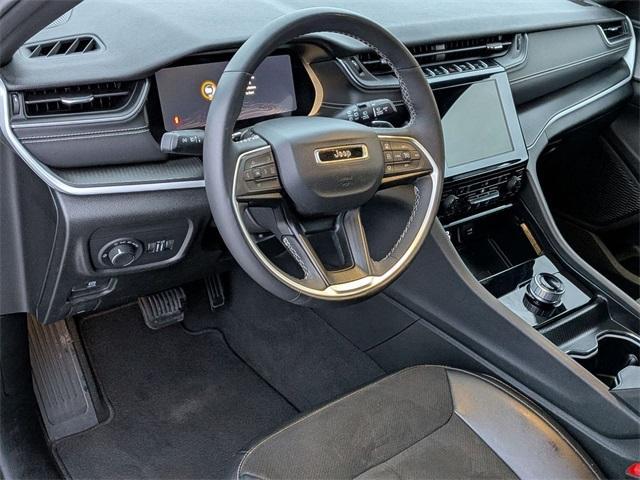 used 2024 Jeep Grand Cherokee L car, priced at $28,200