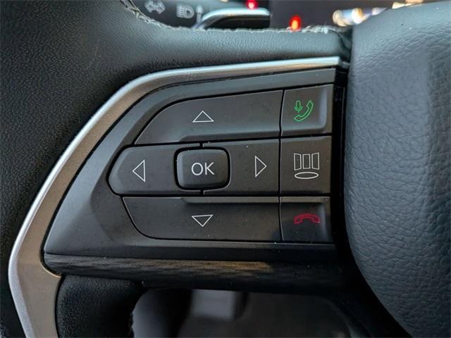 used 2024 Jeep Grand Cherokee L car, priced at $28,200