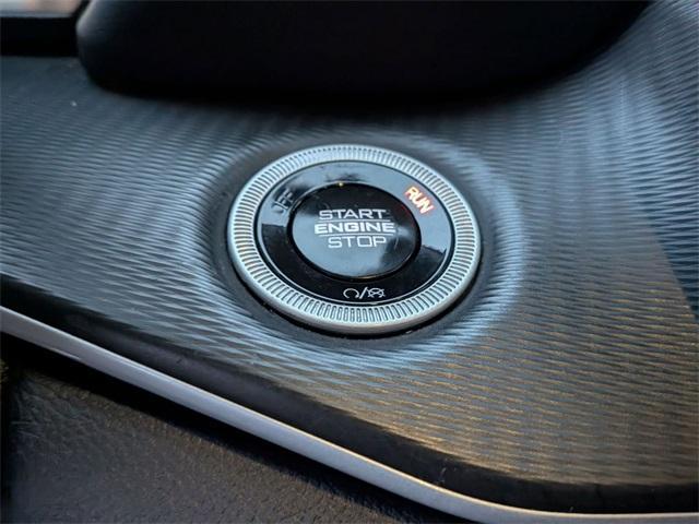 used 2024 Jeep Grand Cherokee L car, priced at $28,200