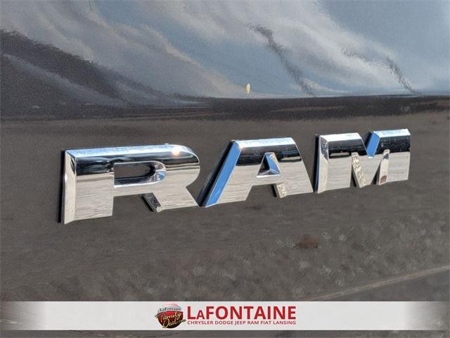 new 2026 Ram 1500 car, priced at $50,988