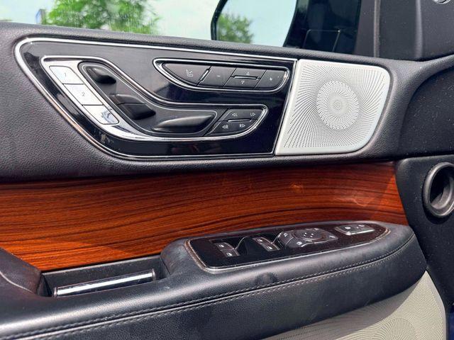 used 2018 Lincoln Navigator L car, priced at $26,164