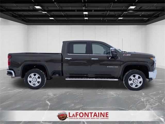used 2022 Chevrolet Silverado 2500 car, priced at $48,995