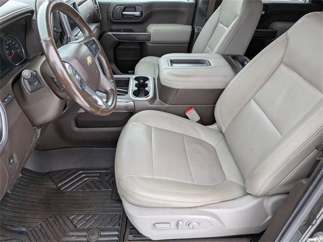 used 2022 Chevrolet Silverado 2500 car, priced at $48,995