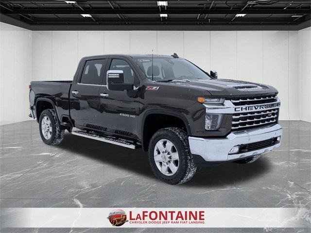 used 2022 Chevrolet Silverado 2500 car, priced at $48,995