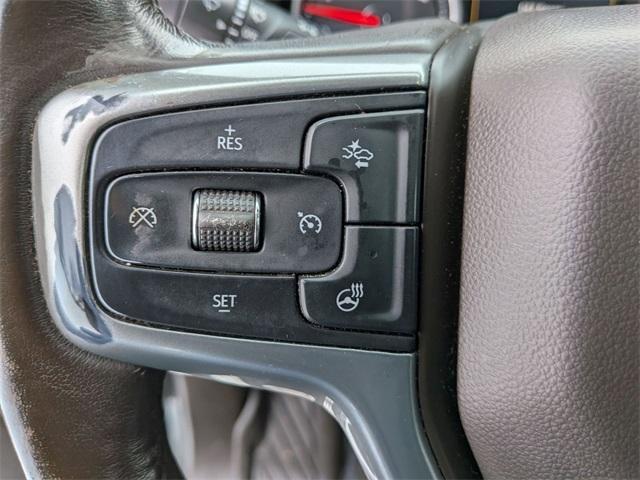 used 2022 Chevrolet Silverado 2500 car, priced at $48,995