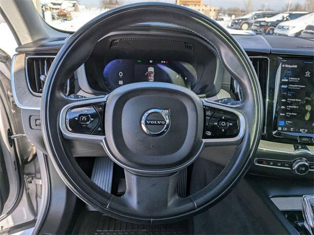 used 2022 Volvo XC60 car, priced at $30,900