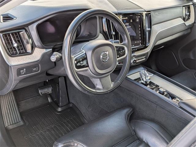 used 2022 Volvo XC60 car, priced at $30,900