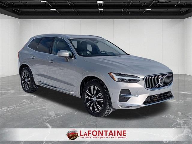 used 2022 Volvo XC60 car, priced at $30,900