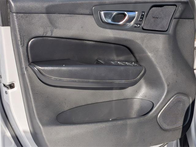 used 2022 Volvo XC60 car, priced at $30,900