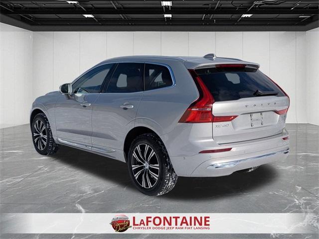 used 2022 Volvo XC60 car, priced at $30,900
