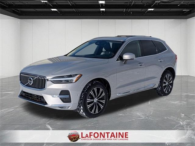used 2022 Volvo XC60 car, priced at $30,900