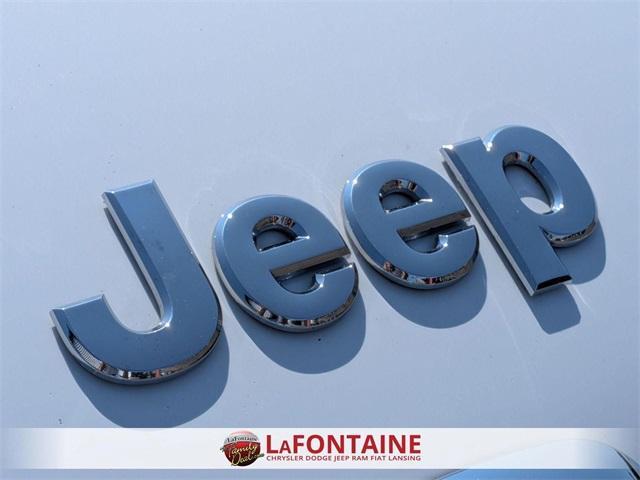 used 2018 Jeep Cherokee car, priced at $12,750