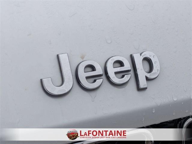 used 2021 Jeep Grand Cherokee L car, priced at $26,850