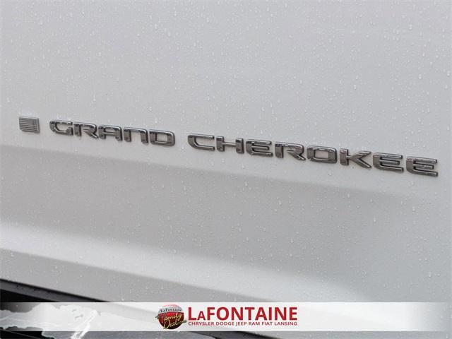 used 2021 Jeep Grand Cherokee L car, priced at $26,850