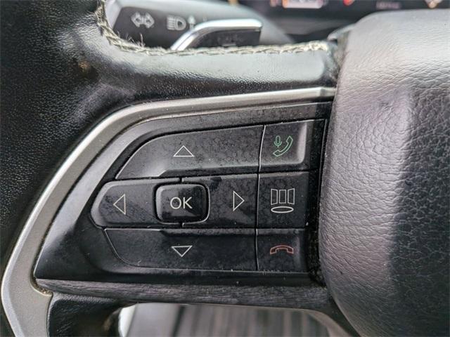 used 2021 Jeep Grand Cherokee L car, priced at $26,850