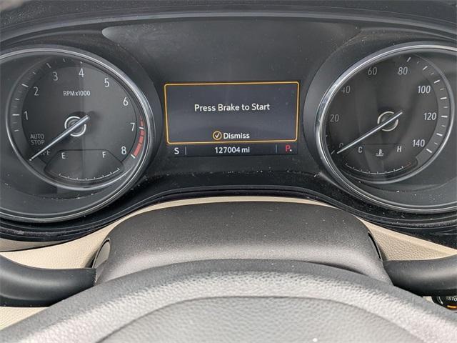 used 2021 Buick Encore GX car, priced at $13,500