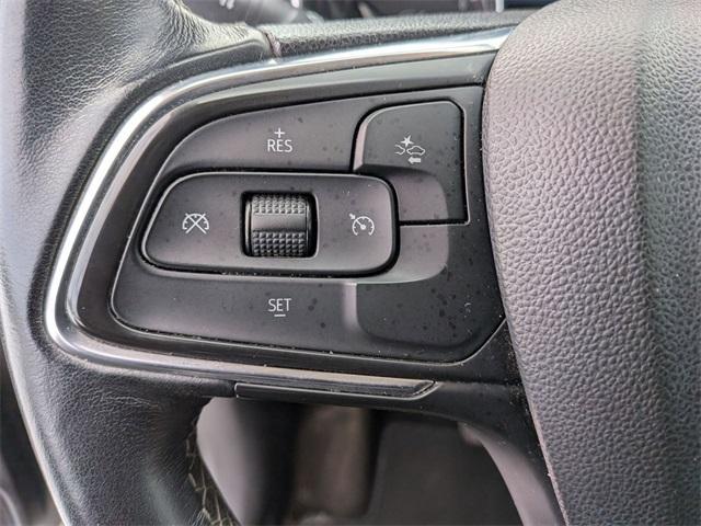 used 2021 Buick Encore GX car, priced at $13,500