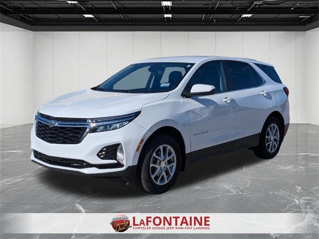 used 2023 Chevrolet Equinox car, priced at $20,690