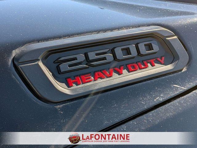 new 2026 Ram 2500 car, priced at $48,660