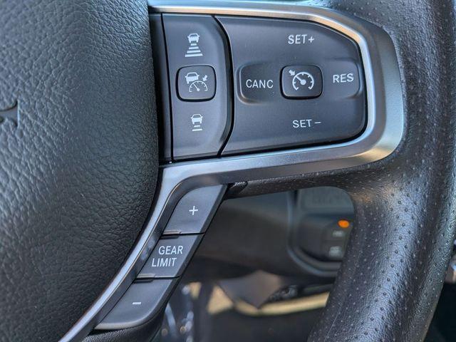 new 2026 Ram 2500 car, priced at $48,660