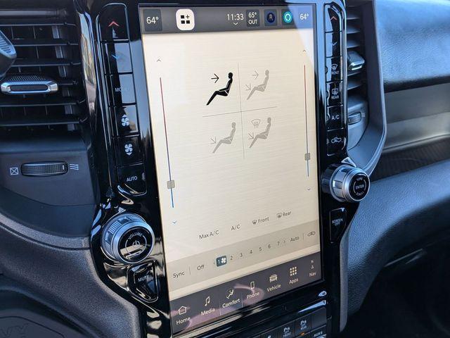 new 2026 Ram 2500 car, priced at $48,660