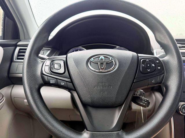 used 2016 Toyota Camry car