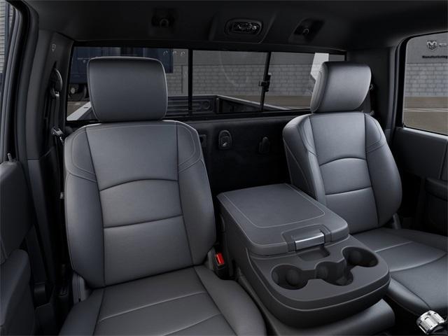 new 2026 Ram 3500 car, priced at $53,436