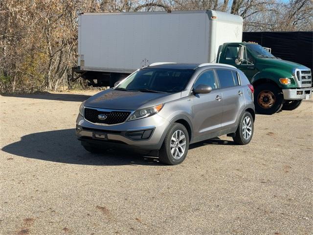 used 2014 Kia Sportage car, priced at $10,125