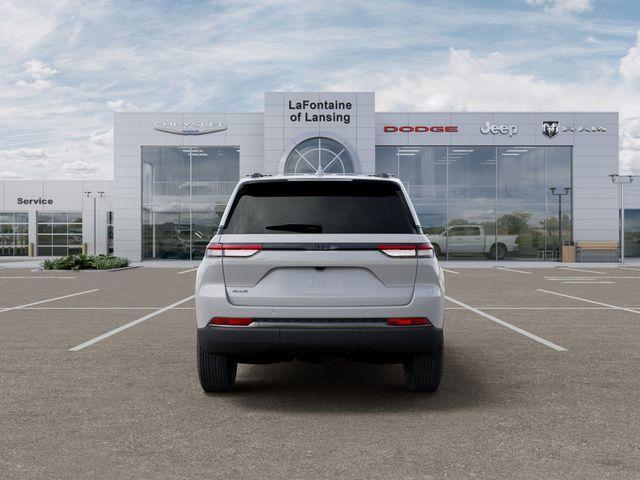 new 2026 Jeep Grand Cherokee car, priced at $45,647