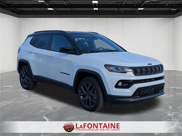 new 2026 Jeep Compass car, priced at $28,812