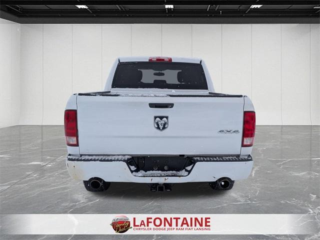 used 2012 Ram 1500 car, priced at $9,999