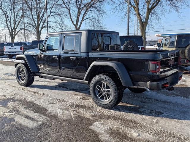new 2026 Jeep Gladiator car, priced at $52,478