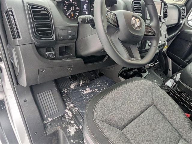 new 2026 Ram ProMaster 2500 car, priced at $51,810
