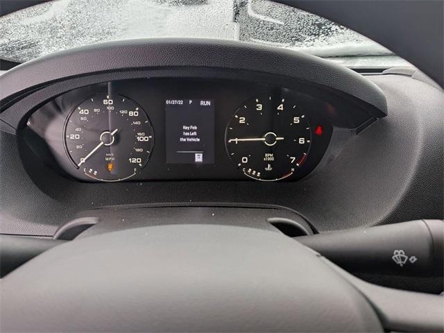 new 2026 Ram ProMaster 2500 car, priced at $51,810