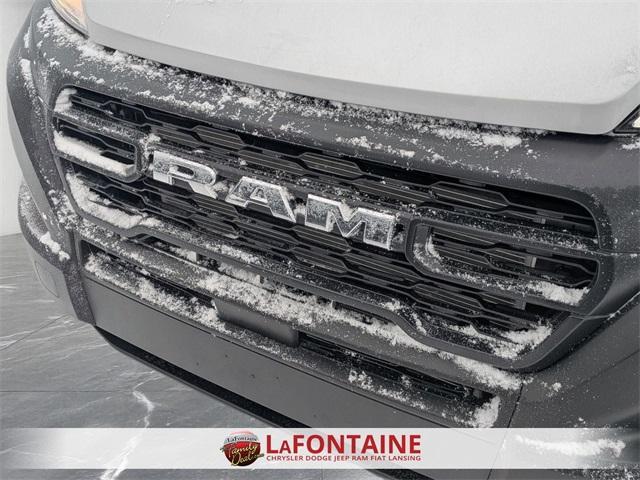 new 2026 Ram ProMaster 2500 car, priced at $51,810