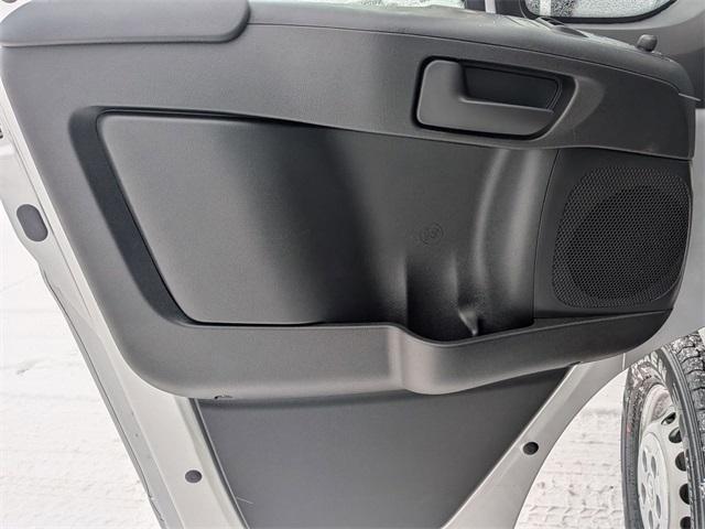 new 2026 Ram ProMaster 2500 car, priced at $51,810