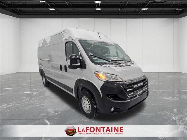 new 2026 Ram ProMaster 2500 car, priced at $51,810