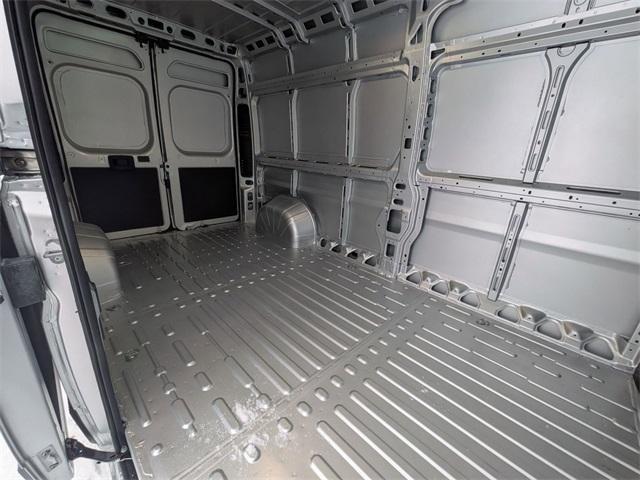 new 2026 Ram ProMaster 2500 car, priced at $51,810